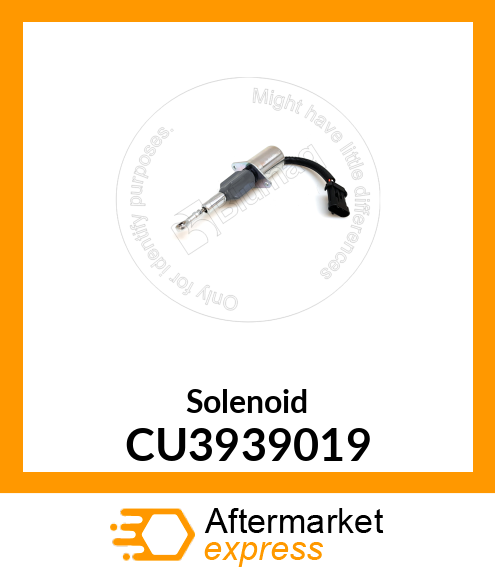 Solenoid CU3939019