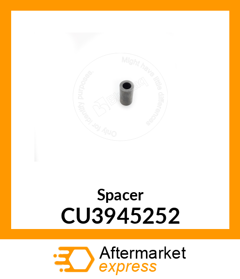 Spacer CU3945252