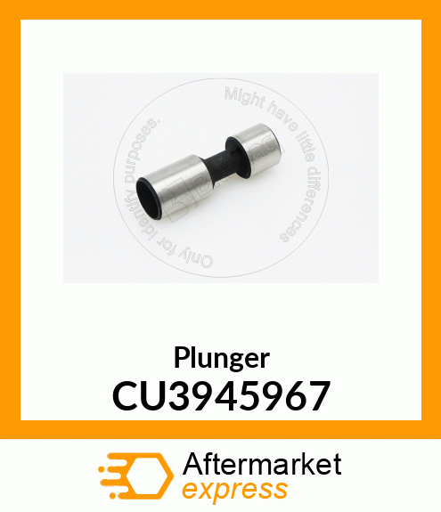 Plunger CU3945967