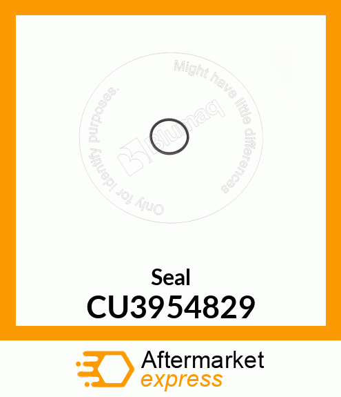 Seal CU3954829