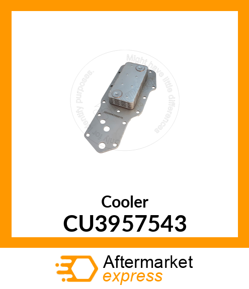 Cooler CU3957543