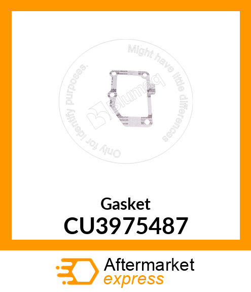 Gasket CU3975487