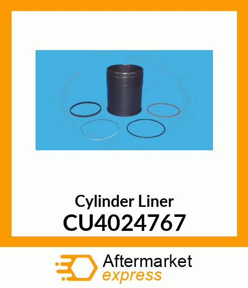 Cylinder Liner CU4024767