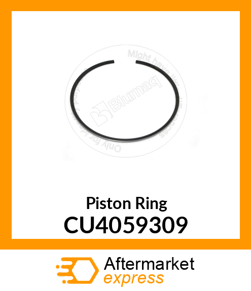 Piston Ring CU4059309