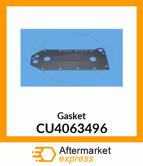 Gasket CU4063496