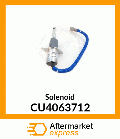 Solenoid CU4063712