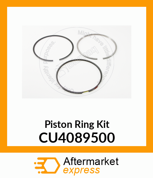 Piston Ring Kit CU4089500