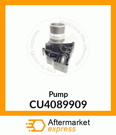 Pump CU4089909