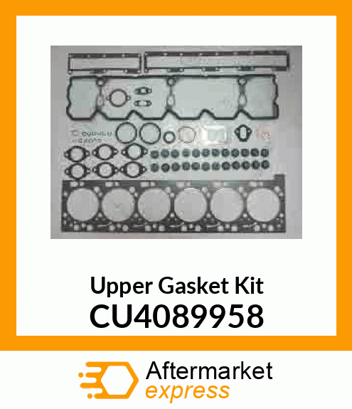 Upper Gasket Kit CU4089958