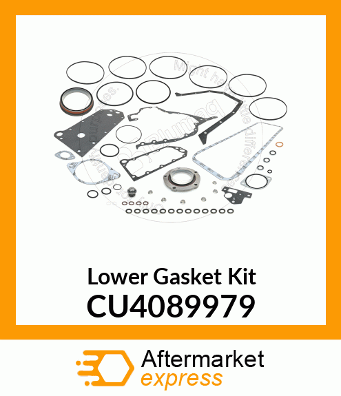 Lower Gasket Kit CU4089979