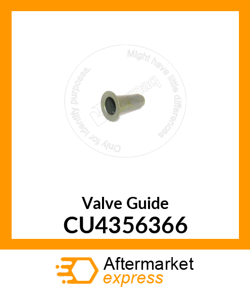 Valve Guide CU4356366