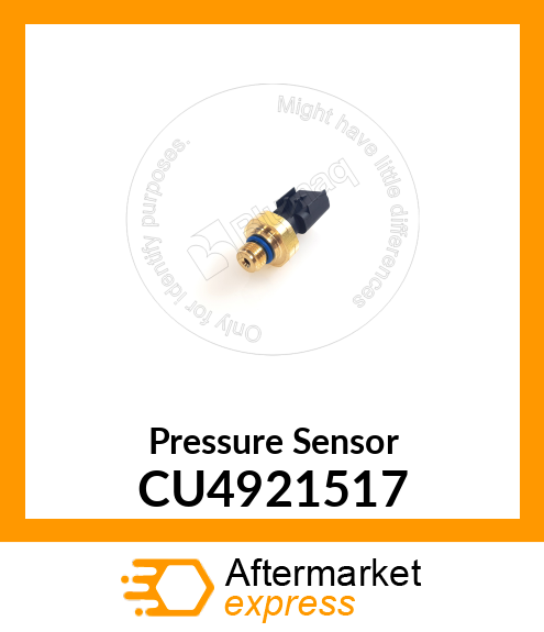 Pressure Sensor CU4921517