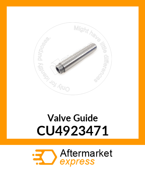 Valve Guide CU4923471