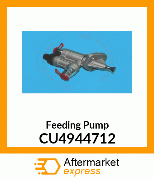 Feeding Pump CU4944712