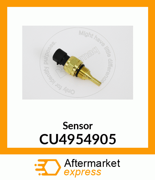 Sensor CU4954905