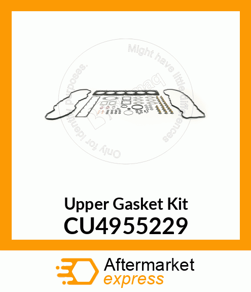 Upper Gasket Kit CU4955229