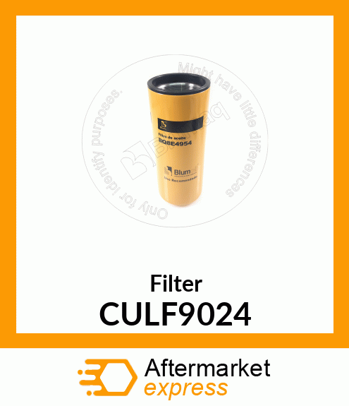 Filter CULF9024