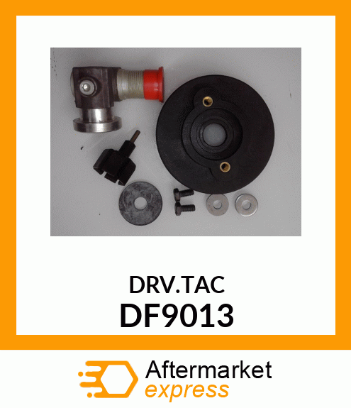 DRV.TAC DF9013