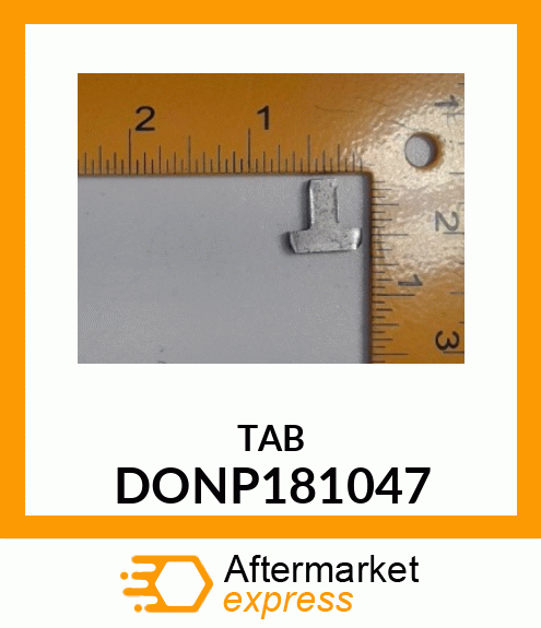 TAB DONP181047