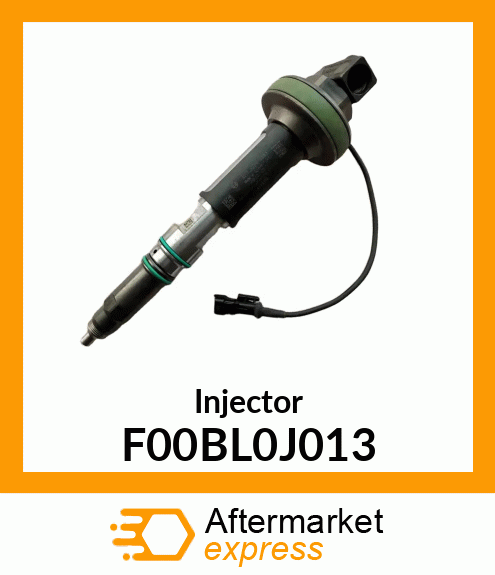 Injector F00BL0J013