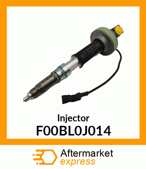 Injector F00BL0J014