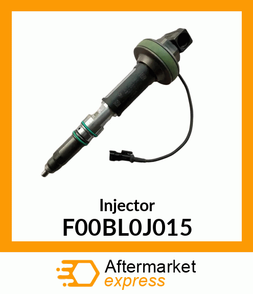 Injector F00BL0J015