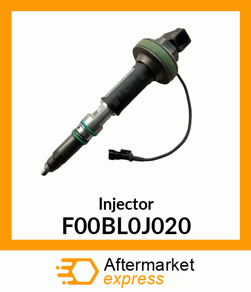 Injector F00BL0J020