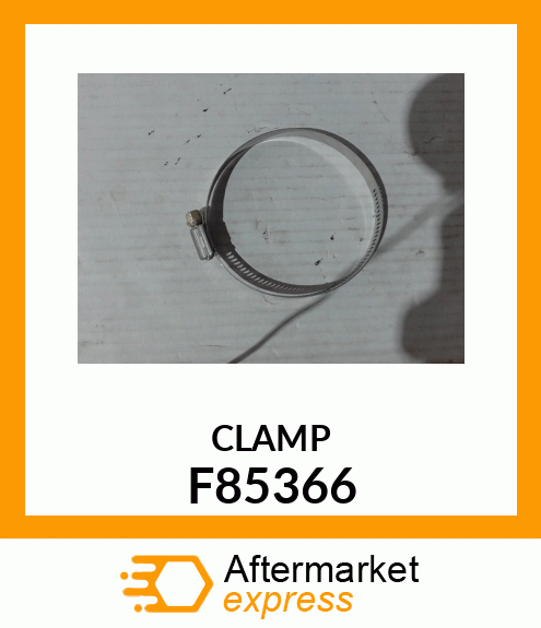 CLAMP F85366