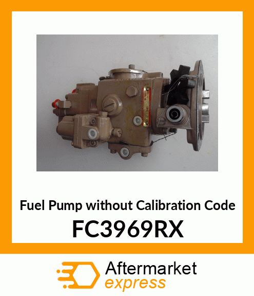 MOTOR FC3969RX