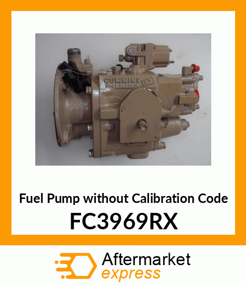 MOTOR FC3969RX