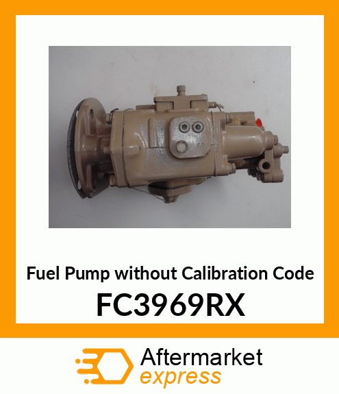 MOTOR FC3969RX