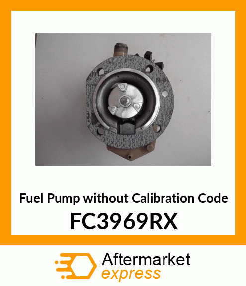 MOTOR FC3969RX