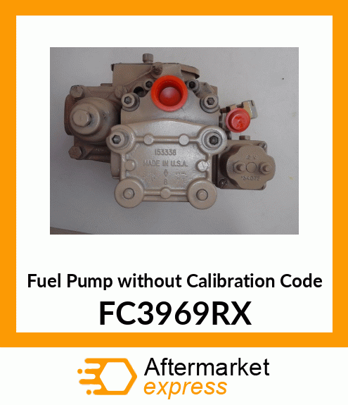 MOTOR FC3969RX