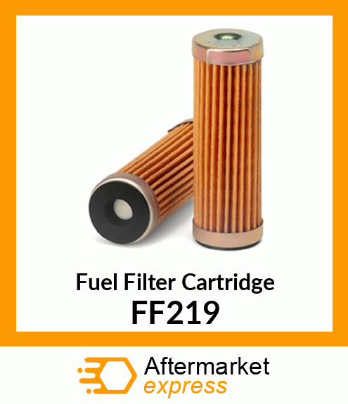 Fuel Filter Cartridge FF219