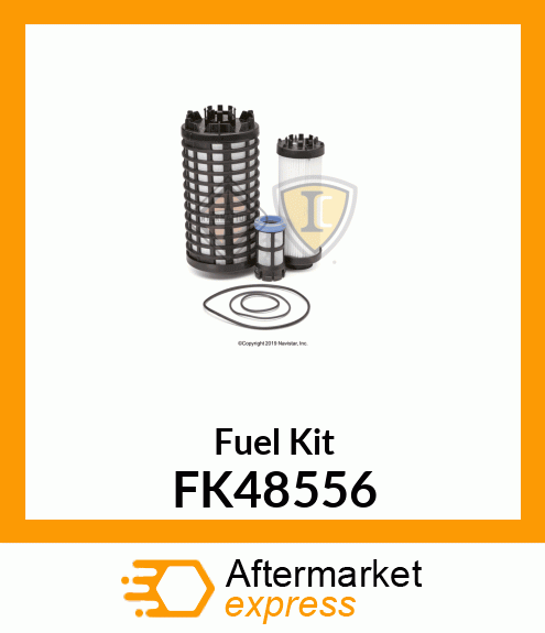 Fuel Kit FK48556