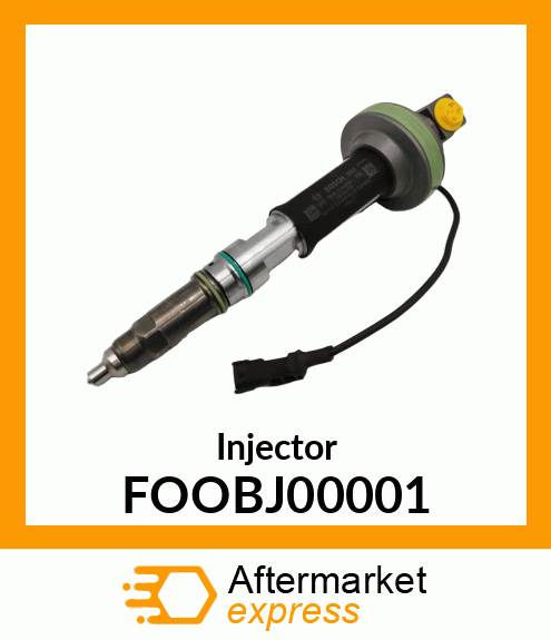 Injector FOOBJ00001