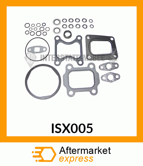 ISX005