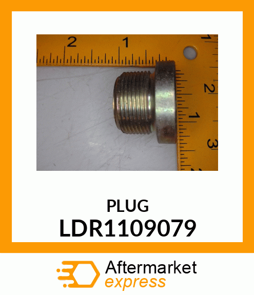 PLUG LDR1109079