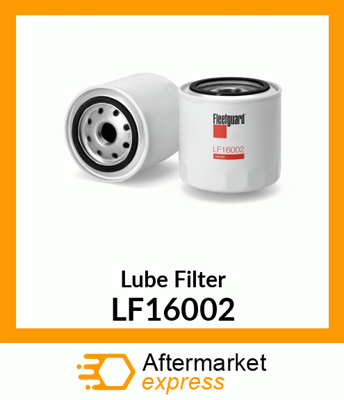 Lube Filter LF16002