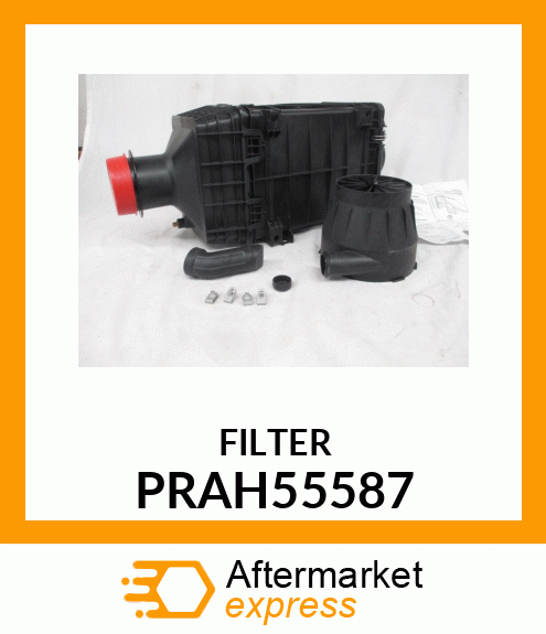 FILTER PRAH55587