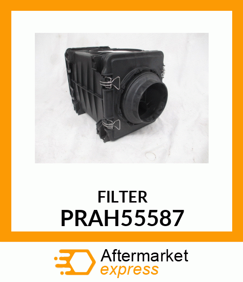 FILTER PRAH55587