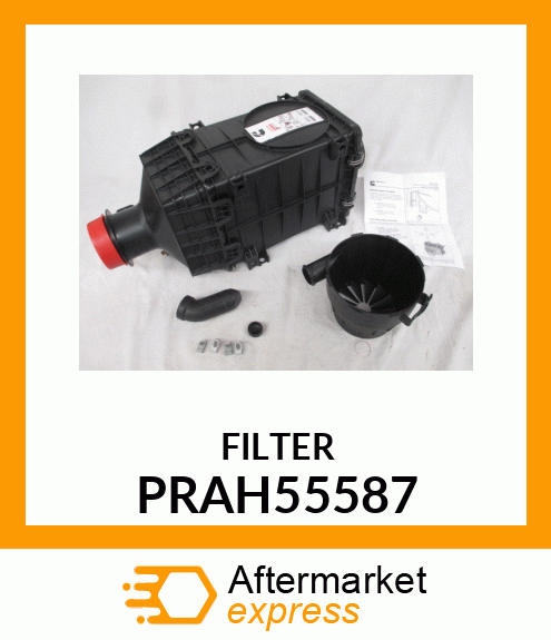 FILTER PRAH55587