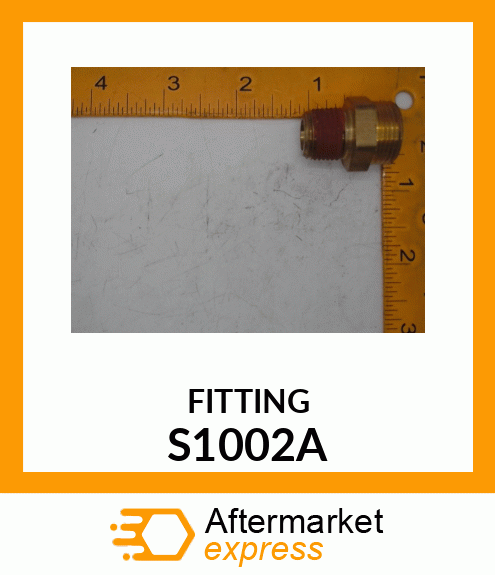 FITTING S1002A