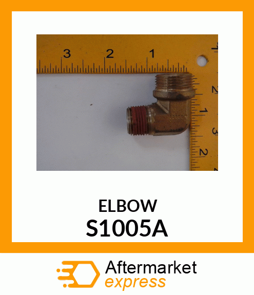 ELBOW S1005A