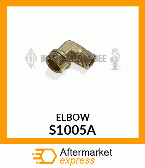 ELBOW S1005A