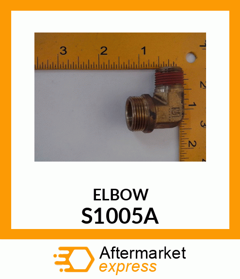 ELBOW S1005A