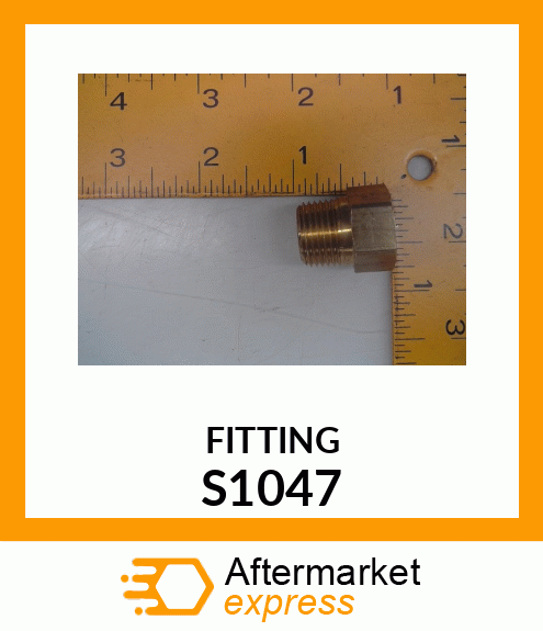 FITTING S1047