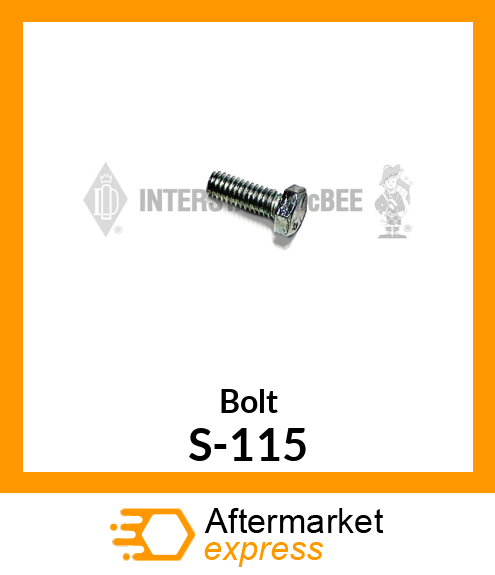 Bolt S-115