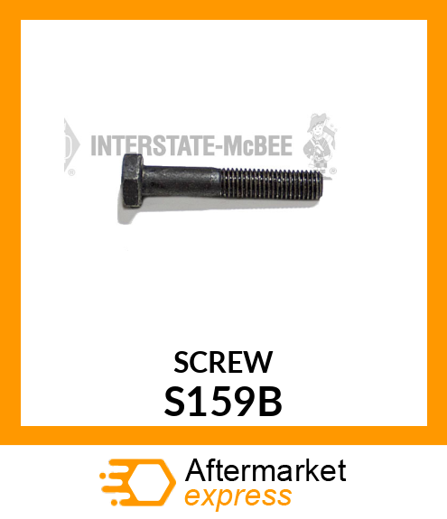 SCREW S159B