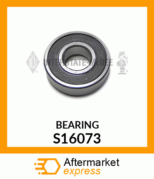 BEARING S16073